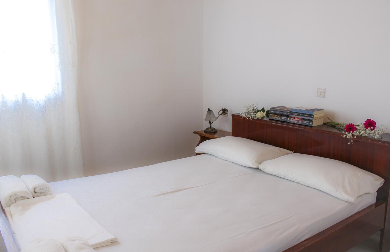 Pelagion II Sea Coral - Beachfront Holiday Home Kypseli Luaran gambar